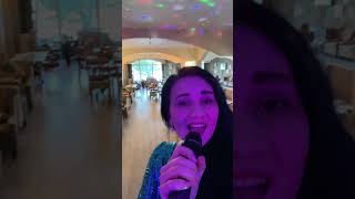 Ирина Саяхова quotUnderneath Your Clothesquot Shakira cover singer music cover live shakira song [upl. by Aihsotan]