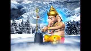 SHIVA PANCHAKSHARI STOTRAM  3D Animation God Songs 3D IMAGES [upl. by Einwat]