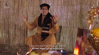 Karan Khan  Aag  Urdu Song  Jaltarang Album  Official  Video کرن خان  آگ  جلترنگ البم  اردو [upl. by Alyl]