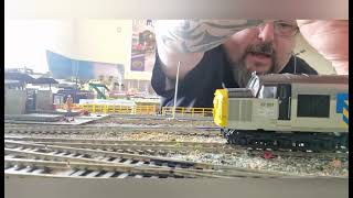 vitrains class 37201 review [upl. by Aniez]