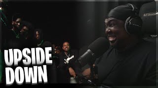 450  Upside Down  Official Music Video REACTION [upl. by Aivato]