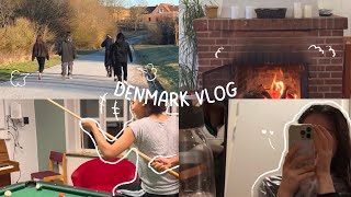 デンマーク留学生🇩🇰のゆったりとしたスローライフ留学の日常。【留学Vlog】 [upl. by Weissman]