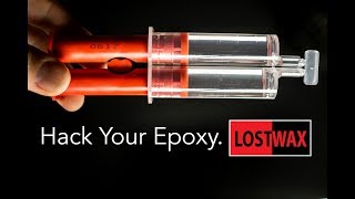 My Favourite Epoxy Hack Unbelievably Simple [upl. by Nalyad863]