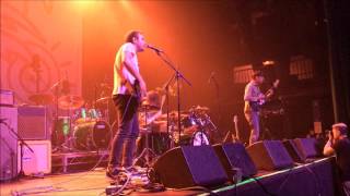 Tera Melos  Live at The Fonda Theater 622017 [upl. by Warwick]