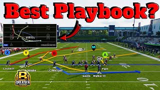 Mastering the Seattle Seahawks Playbook in Madden 25 Top Formations amp Plays [upl. by Luelle]