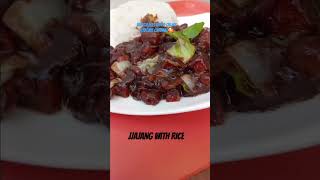 Ottogi Jjajang koreanfood foodblogger youtubeshorts food [upl. by Paluas]