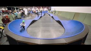 MOdular Pumptrack Event Innsbruck [upl. by Rissa]