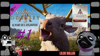 🔞FR🇨🇵PC💗Découverte ▶️ DLC Les secrets de Grèce Le sort de lAtlantide 1 🔥 Replay Twitch [upl. by Hooper]