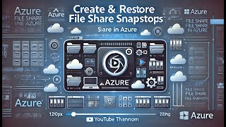 Master Azure File Share Snapshots Create amp Restore with Ease [upl. by Bastien]