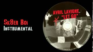 Avril Lavigne  Sk8er Boi Official Instrumental HQ [upl. by Nelyak]