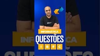 Questões de informática para os correios 2024 correios [upl. by Amandie967]