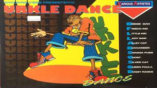 Urkle Riddim MIX 1995  Beenie Man  Lady Saw  Queen Paula  Alley Cat  Mega Banton  Buccaneer [upl. by Kcirtapnhoj]