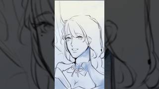 Genshin impact animatic PT2 genshin genshinimpact furina animatic art [upl. by Malilliw]