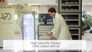 Athos™ Dosys Automated Dispensing System [upl. by Creight466]