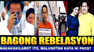 👉Hala Nakakakilabot na rebelasyon laban kay Pastor Quiboloy Malulusotan kaya ito [upl. by Ynelram]