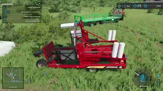 FS22 no mans land ep5 [upl. by Christye]