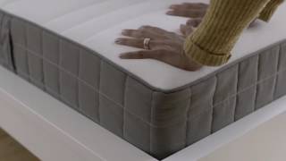 IKEA matelas mousse enroulés à emporter [upl. by Riebling298]