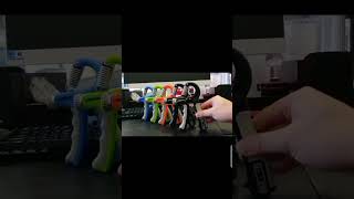 BESTIN Gripper Rubber Grip Adjustable  Automatic Counting NonSlip Hand Grip flipgripviralshort [upl. by Gerkman219]