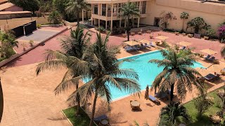 Ledger Plaza Hotel Bissau [upl. by Gomer920]