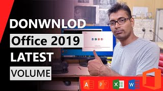 How To Download Microsoft Office Professionals 2019  For Free  Windows 1011 [upl. by Romeo]