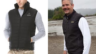 Best Battery Heated Vests 2021 [upl. by Gavan]