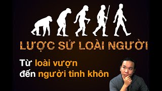 Sapiens  Lược sử loài người P1 [upl. by Zumwalt239]