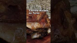 Receita de Costela Assada no Forno  Tv Receitas [upl. by Applegate815]