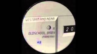 Westbam And Nena  Oldschool Baby Piano Mix [upl. by Ahseina]