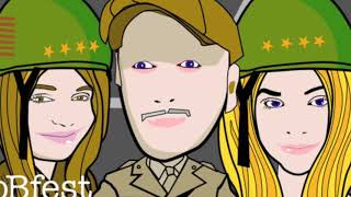 History Hack Episode 68 Band of Brothers Reunion The Easy Kids [upl. by Ardni889]