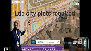 LDA City Lahore Best Investment 2024 Development Update  Future Profitable Investment possession [upl. by Bank626]