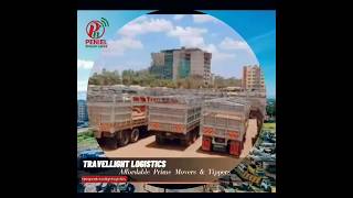 Welcome to TRAVELLIGHT LOGISTICS [upl. by Dedie]