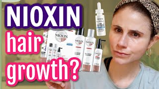 Nioxin hair regrowth system is it worth it [upl. by Hamlin]