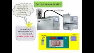 Role of Headspace in Gas Chromatography C P Singh [upl. by Hodges]