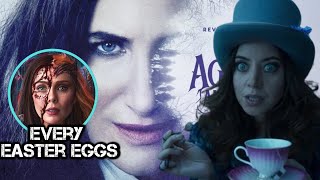 Agatha All Along miniseries Trailer And Every Easter Eggs Explored [upl. by Saeger]