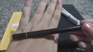 REVIEW CANETA STYLUS UNIVERSAL CAPACITIVA TAB A8 T290 [upl. by Araihc]