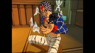 Guido Mista GioGios Bizarre Adventure OST Extended [upl. by Sulihpoeht]