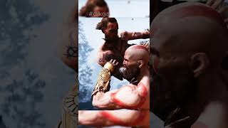 GOD OF WAR  Melhores interações do KRATOS PT2 shorts [upl. by Weitzman616]