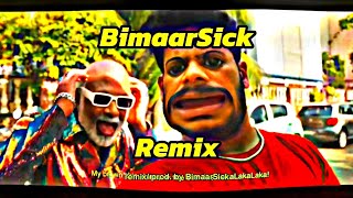 Kratex Shreyas  Taambdi Chaamdi BimaarSick Remix [upl. by Ng]