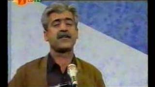 Kurdish music  Naser Razzazi live Medtv 4 [upl. by Surazal]