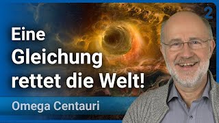 Harald Lesch Omega Centauri 2 • Quantenmechanik amp Relativitätstheorie in Planckwelt vor Urknall [upl. by Eniala]