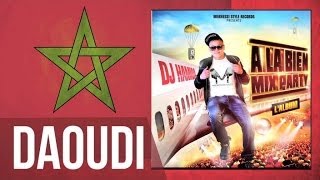 DJ Hamida Ft Daoudi  Enfin Son Officiel [upl. by Ainezey]