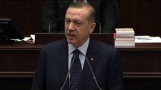 Erdogan Assad come Mussolini lasci il potere [upl. by Catharina688]