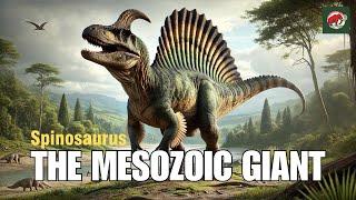 The Mesozoic Giants Exploring Earth’s Largest Predators  Full [upl. by Bondon853]