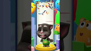 Cat birthday funny  short videoytshorts 🥰🥰 [upl. by Grannia]