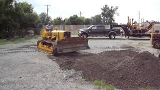 450 JOHN DEERE BULLDOZER FOR SALE HURLEYSEQUIPMENTCOM [upl. by Stenger]