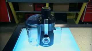 How Do Juicers Work  Science Channel Informational Video [upl. by Assanav]