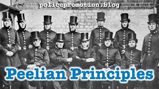 What Are the 9 Peelian Principles for Policing [upl. by Eladroc]