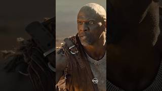 Terry Crews promises hell catch you [upl. by Oel]