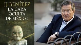 JJ Benítez habla sobre algunos secretos de Jesús [upl. by Leifer946]