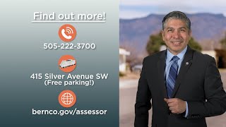 BernCo Assessor NOV Know Your Value 15 [upl. by Terrab]